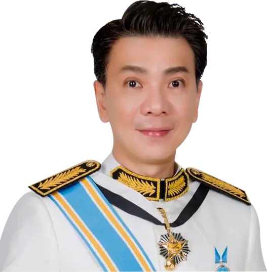 拿督洪杰生